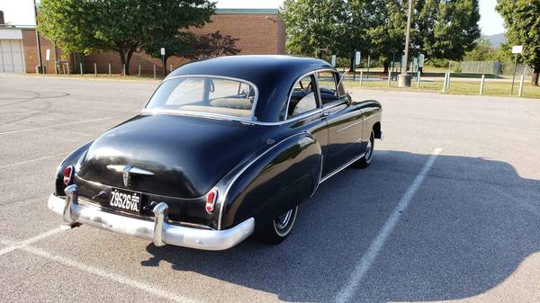 1950 Chevrolet Styleline Deluxe for sale in Roanoke, VA – photo 13
