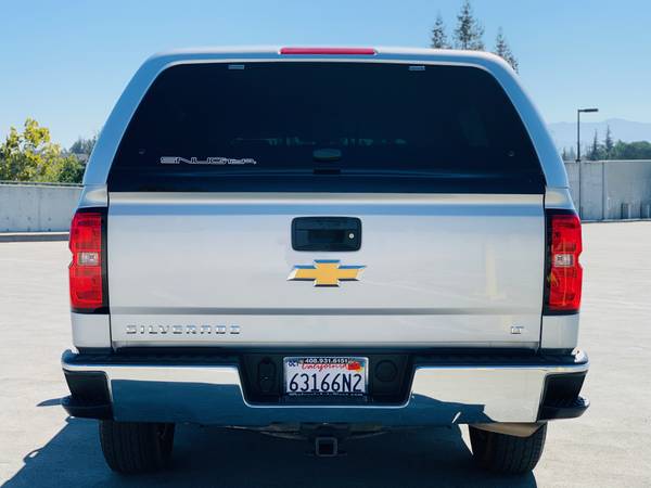 2018 Chevrolet Silverado LT,LOW MILES 33K,BACKUP CAM,RUNS LIKE NEW -... for sale in San Jose, CA – photo 12