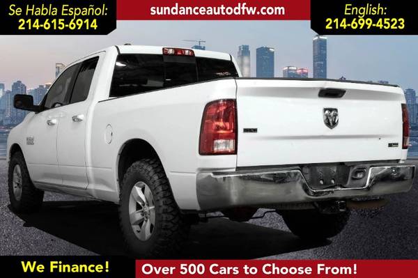 2013 Ram 1500 SLT -Guaranteed Approval! for sale in Addison, TX – photo 7