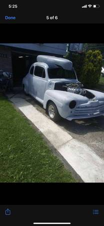 1946 Ford coupe for sale in Tacoma, WA – photo 5