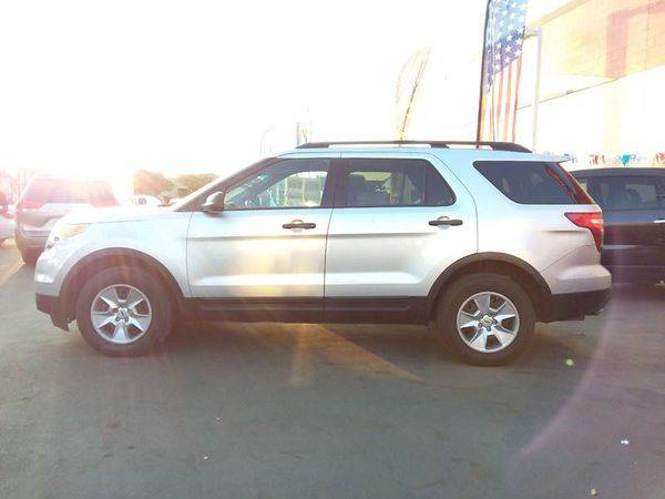 2013 Ford Explorer Base AWD 4dr SUV for sale in Fresno, CA – photo 4