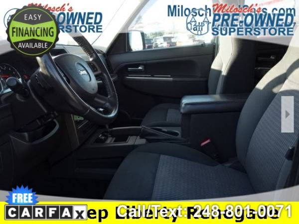 2010 Jeep Liberty 4WD 4dr Renegade - cars & trucks - by dealer -... for sale in Lake Orion, MI – photo 5