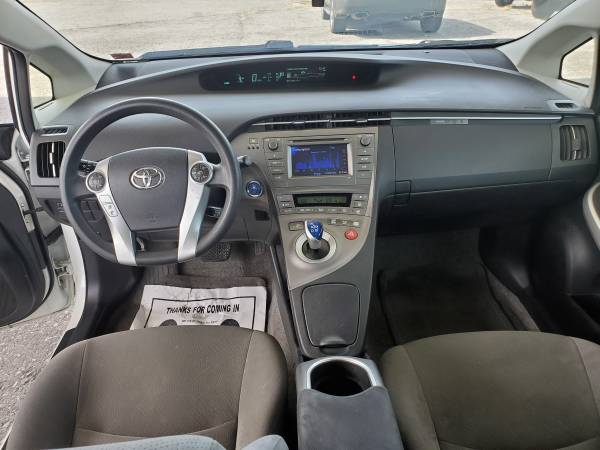 2013 Toyota Prius Two 106K No Accidents Hybrid Great Shape - cars &... for sale in Oswego, NY – photo 10