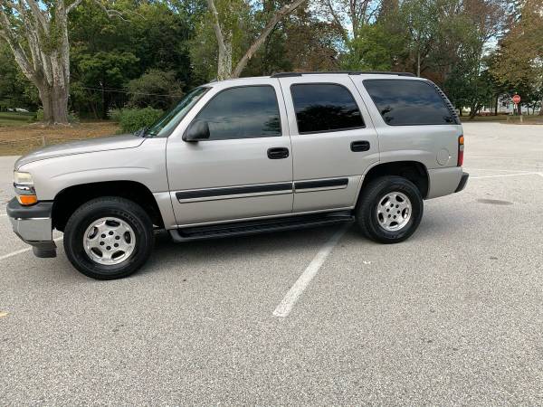 2005 chevy tahoe for sale in Kemblesville, PA – photo 8