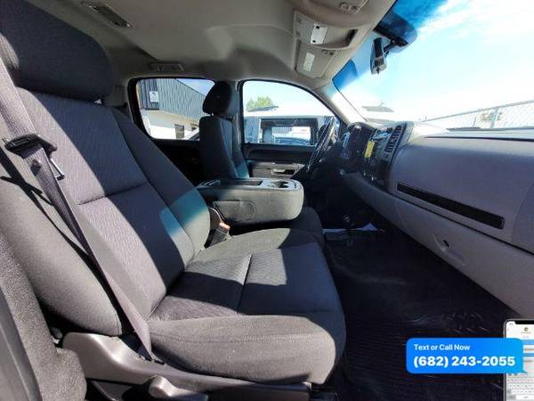 2012 Chevrolet Chevy Silverado 1500 LS Crew Cab Short Box 4WD for sale in Arlington, TX – photo 18