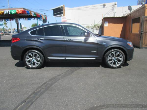 2015 BMW X4 xDrive28i AWD Luxury Sport Utility/Clean Car Fax/Loaded for sale in Phoenix, AZ – photo 8
