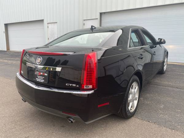 2009 Cadillac CTS 4dr Sdn AWD w/1SA - - by dealer for sale in Middleton, WI – photo 7