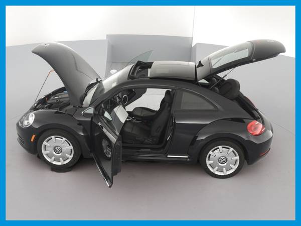 2013 VW Volkswagen Beetle 2 5L Hatchback 2D hatchback Black for sale in Lewisville, TX – photo 16