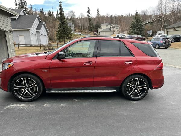 2018 Mercedes-Benz GLE 43 AMG for sale in Anchorage, AK – photo 4