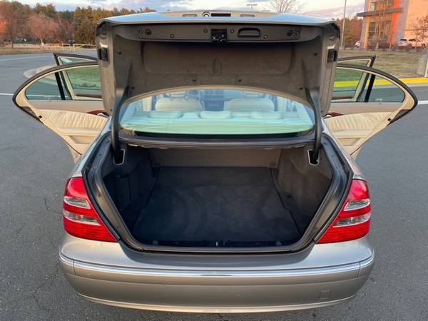2003 Mercedes E320 - - by dealer - vehicle automotive for sale in CHANTILLY, District Of Columbia – photo 17