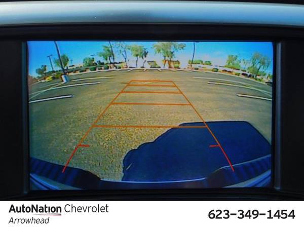 2017 Chevrolet Silverado 1500 LT SKU:HZ252995 Double Cab for sale in Peoria, AZ – photo 13