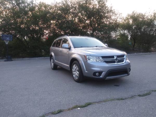2018 dodge journey v6 3 6 only 33, 000 miles - - by for sale in Albuquerque, NM – photo 6