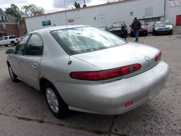 1999 MERCURY SABLE GS - cars & trucks - by dealer - vehicle... for sale in Anderson, IN – photo 4