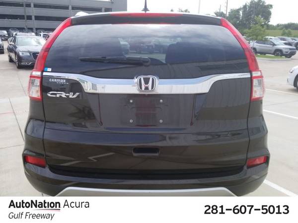 2015 Honda CR-V EX-L SKU:FH552749 SUV for sale in Houston, TX – photo 5