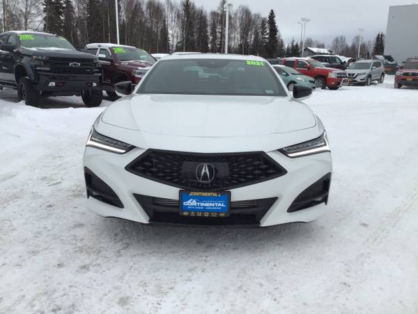 2021 Acura TLX w/A-Spec Package - - by dealer for sale in Anchorage, AK – photo 5
