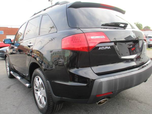 2008 Acura MDX Tech Package **Nav/Camera/Sunroof & Clean Title** -... for sale in Roanoke, VA – photo 6