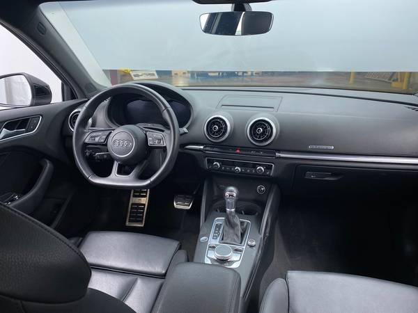 2017 Audi A3 Premium Plus Sedan 4D sedan Black - FINANCE ONLINE -... for sale in Luke Air Force Base, AZ – photo 22