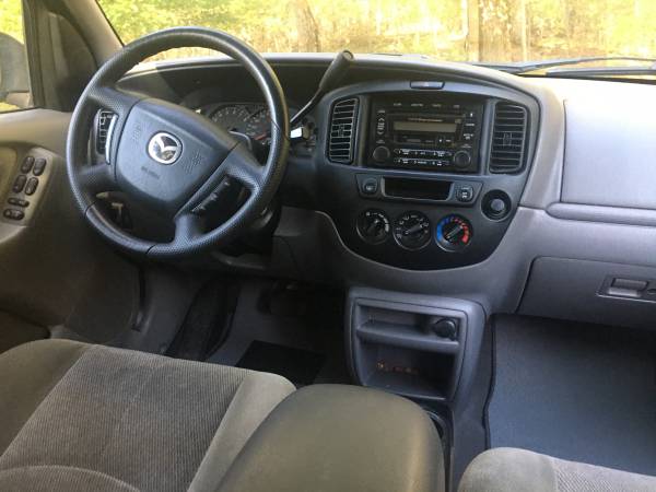 2002 Mazda tribute LX for sale in Louisville, KY – photo 16