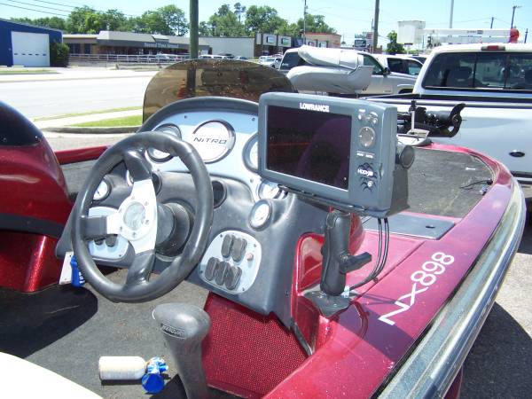 Nitro Bass Boat 150 Mercury - - by dealer - vehicle for sale in Martinez, GA – photo 14