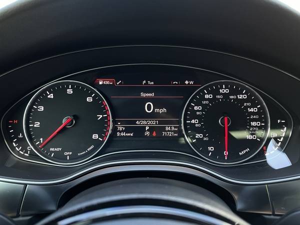 2016 Audi A6 3 0T Premium Plus CLEAN CARFAX EXCELLENT CONDITION for sale in Sarasota, FL – photo 10