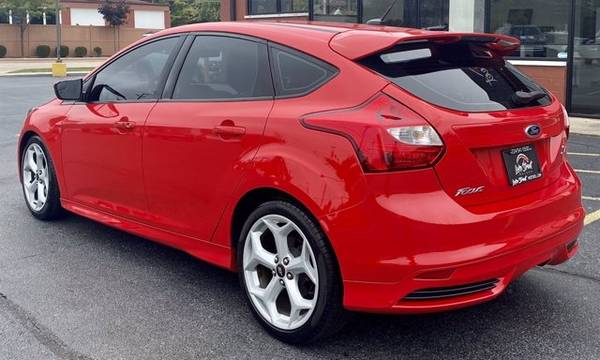 2014 Ford Focus ST - cars & trucks - by dealer - vehicle automotive... for sale in Grayslake, IL – photo 8