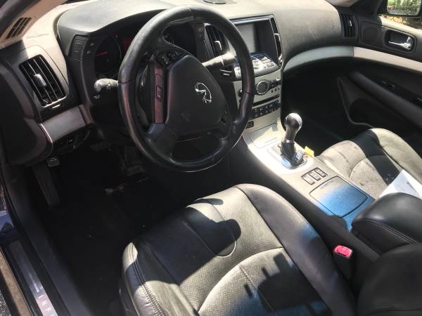 2008 INFINITI G35X. 209K HIGHWAY MILES. EXCELLENT CONDITION. MUST SEE for sale in Yonkers, NY – photo 19