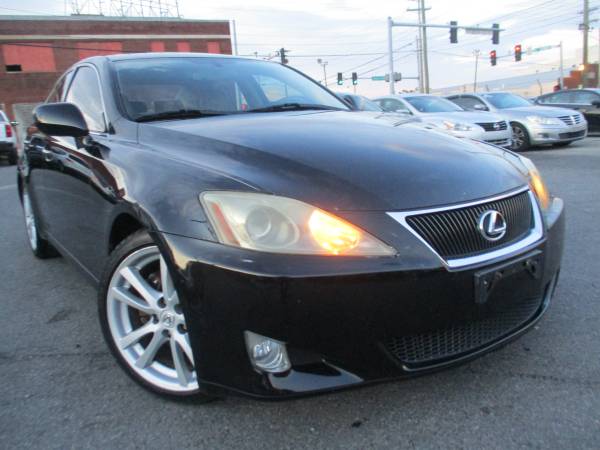 2006 Lexus IS250 **Clean title/Sunroof & Cold A/C** - cars & trucks... for sale in Roanoke, VA – photo 3