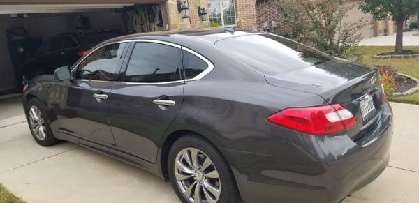 INFINITI M37 Looks Great! - cars & trucks - by owner - vehicle... for sale in Roanoke, TX – photo 3
