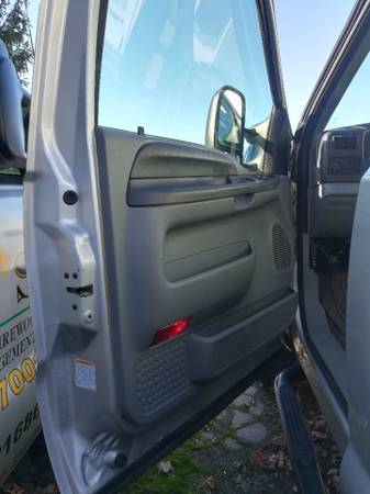 2002 Ford Super Duty F-350 Reg Cab 7 3L V8 137 XLT 4WD - cars & for sale in Auburn, NY – photo 14