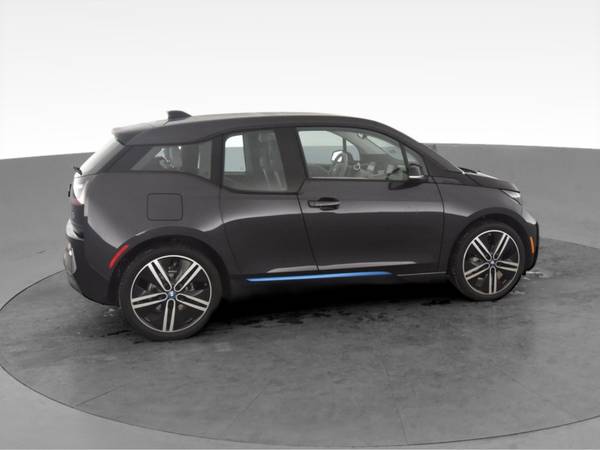 2015 BMW i3 Hatchback 4D hatchback Gray - FINANCE ONLINE - cars &... for sale in Boulder, CO – photo 12