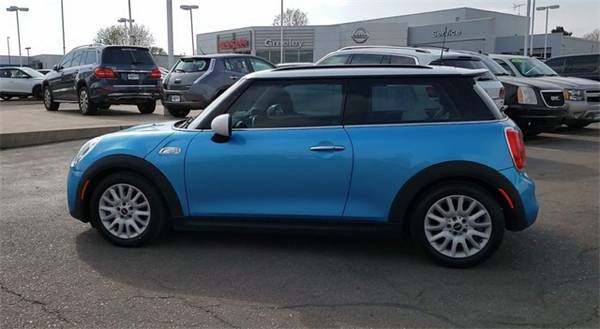 2015 MINI Cooper S Coupe coupe - cars & trucks - by dealer - vehicle... for sale in Greeley, CO – photo 7