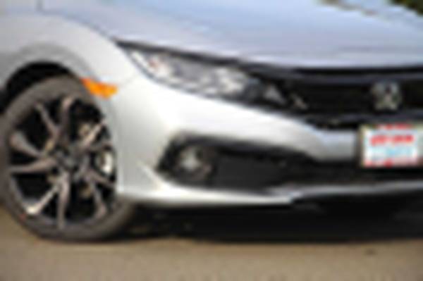 *2020* *Honda* *Civic* *Sport* - cars & trucks - by dealer - vehicle... for sale in Vallejo, CA – photo 5