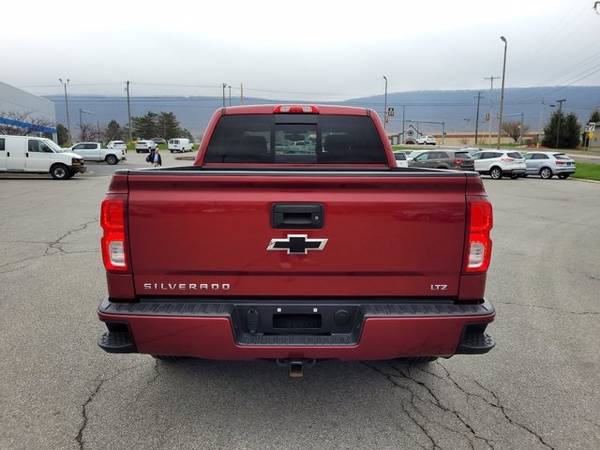 2018 Chevy Chevrolet Silverado 1500 LTZ pickup Red for sale in State College, PA – photo 20