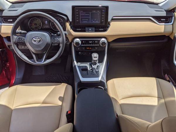 2019 Toyota RAV4 XLE Premium SKU: KW047571 SUV - - by for sale in Margate, FL – photo 17