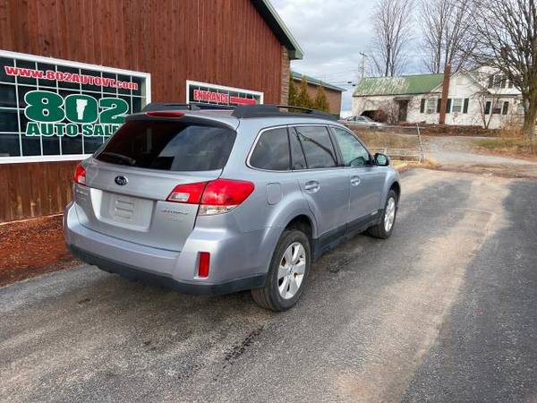 2012 Subaru Outback 4dr Wgn H4 Auto 2.5i Limited - cars & trucks -... for sale in Milton, VT – photo 6