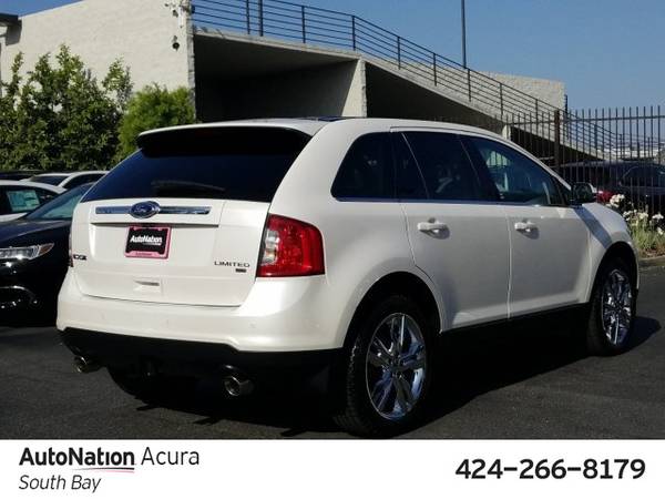 2012 Ford Edge Limited AWD All Wheel Drive SKU:CBA37850 for sale in Torrance, CA – photo 6