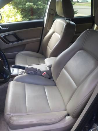 2008 Subaru Outback 2 5i Limited for sale in Yelm, WA – photo 9