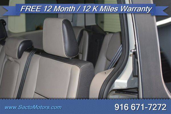2014 Ford Transit Connect Wagon Titanium Titanium 4dr LWB Mini-Van... for sale in Sacramento , CA – photo 18