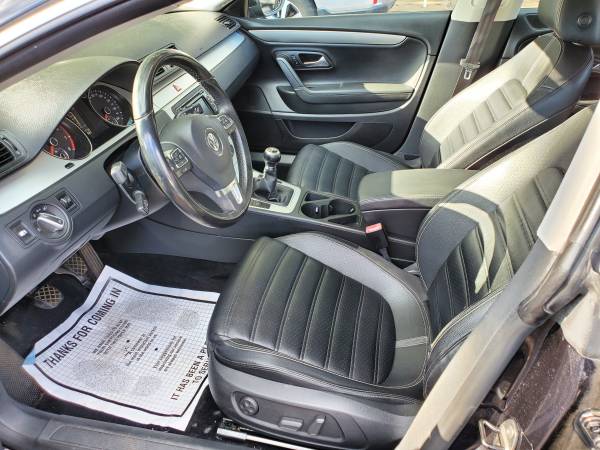 2010 Volkswagen CC, 6speed manual, fully serviced,2.0T, MD Inspected... for sale in Baltimore, MD – photo 6