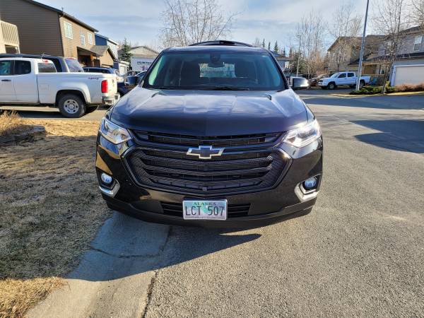 2020 traverse loaded for sale in Anchorage, AK – photo 2