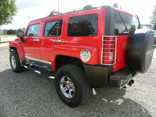 2006 Hummer H3 - EXTRA CLEAN!! EZ FINANCING!! CALL NOW! for sale in Yelm, WA – photo 4