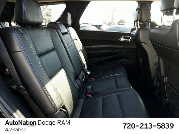 2018 Dodge Durango Citadel AWD All Wheel Drive SKU:JC415265 for sale in Centennial, CO – photo 23