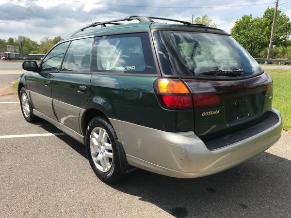 2001 Subaru Outback for sale in Piscataway, NJ – photo 4