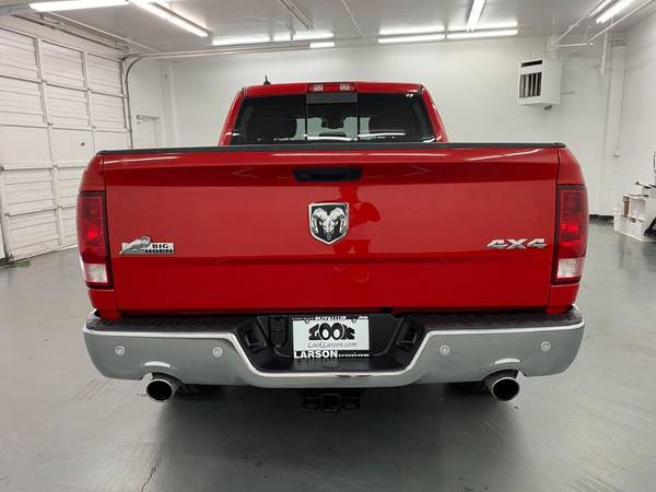 2019 Ram 1500 Classic Big Horn - cars & for sale in PUYALLUP, WA – photo 4