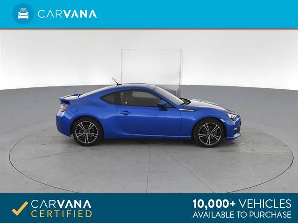 2013 Subaru BRZ Limited Coupe 2D coupe Blue - FINANCE ONLINE for sale in Columbia, SC – photo 10