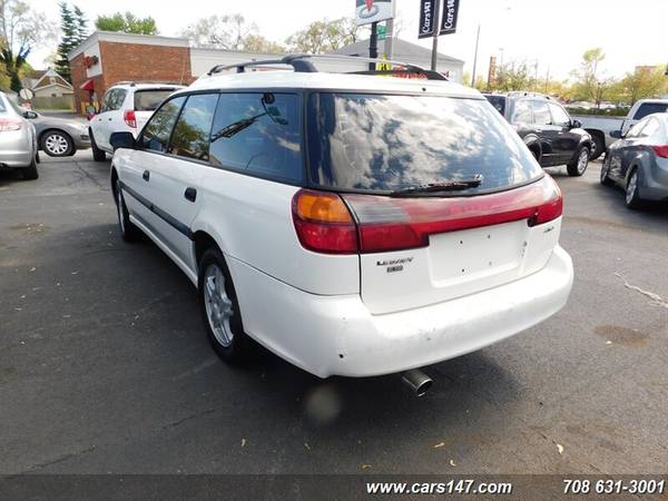 2000 Subaru Legacy L - - by dealer - vehicle for sale in Midlothian, IL – photo 3