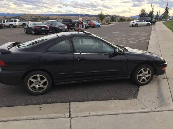 Acura Integra GS-R Sport Coupe 2D for sale in Butte, MT – photo 4