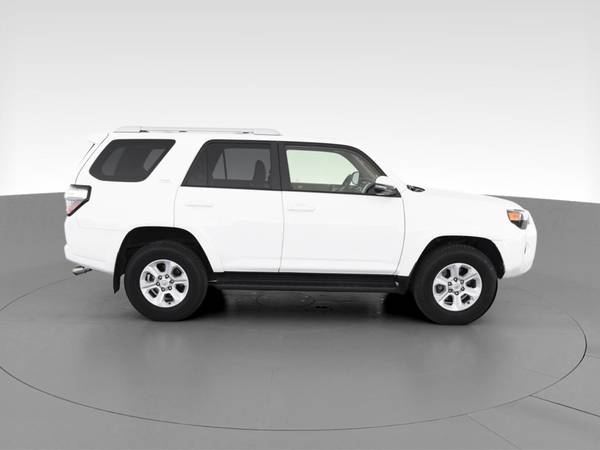 2016 Toyota 4Runner SR5 Premium Sport Utility 4D suv White - FINANCE... for sale in Fort Myers, FL – photo 13