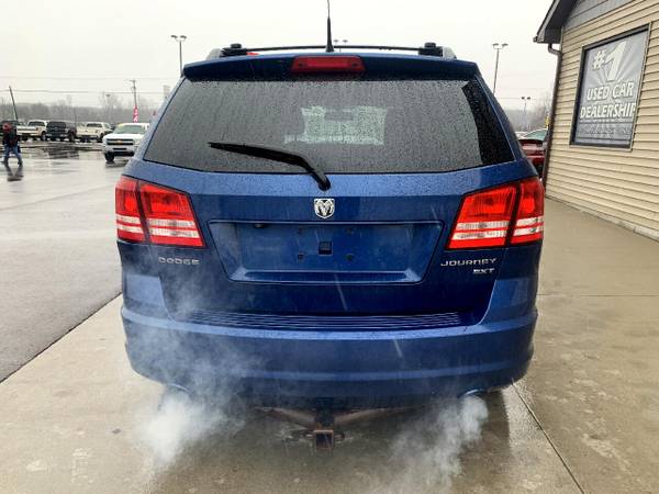 2010 Dodge Journey FWD 4dr SXT - - by dealer - vehicle for sale in Chesaning, MI – photo 16