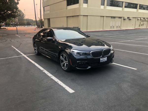 BMW 740I 2016 - cars & trucks - by owner - vehicle automotive sale for sale in Glendale, CA – photo 3